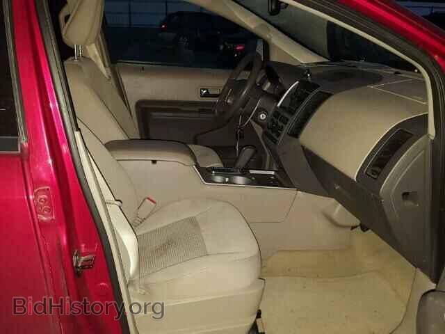 2007 FORD EDGE - VIN: 2FMDK36C87BA70008 - Photo 5