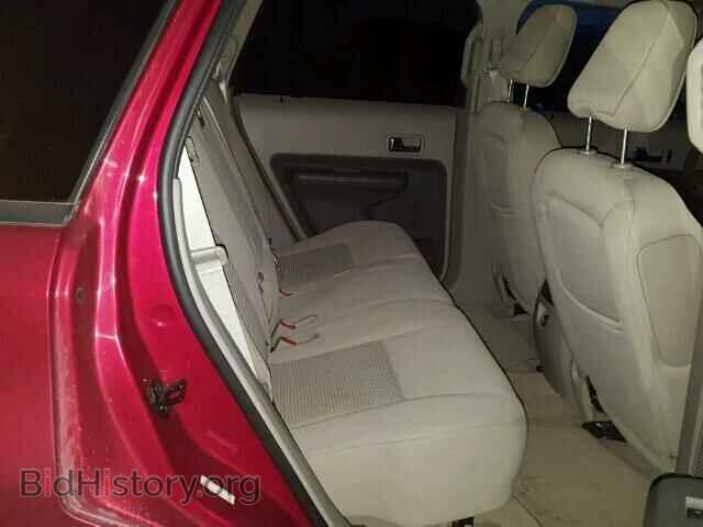 2007 FORD EDGE - VIN: 2FMDK36C87BA70008 - Photo 6