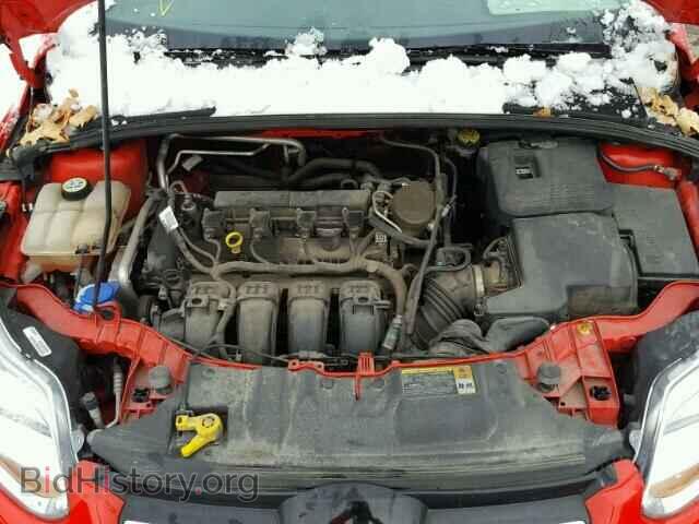 2012 FORD FOCUS - VIN: 1FAHP3M22CL239585 - Photo 7