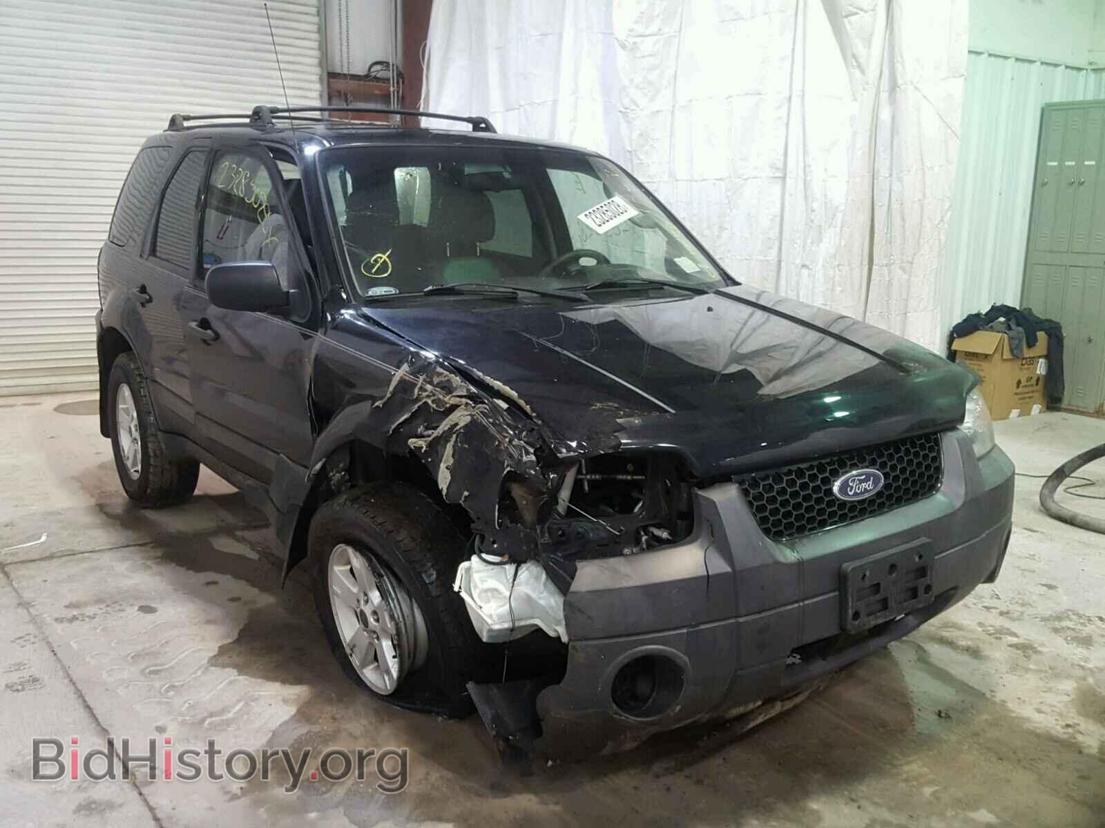 Фотография 1FMCU93Z47KB27618 - FORD ESCAPE 2007