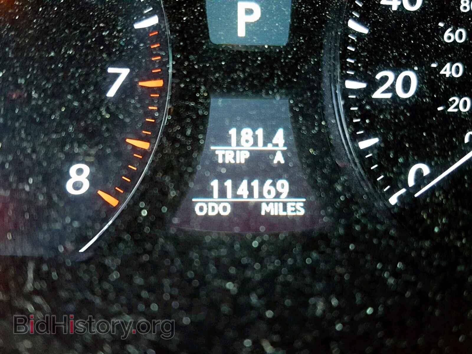 2008 LEXUS LS460 - VIN: JTHBL46F885065243 - Фото 8