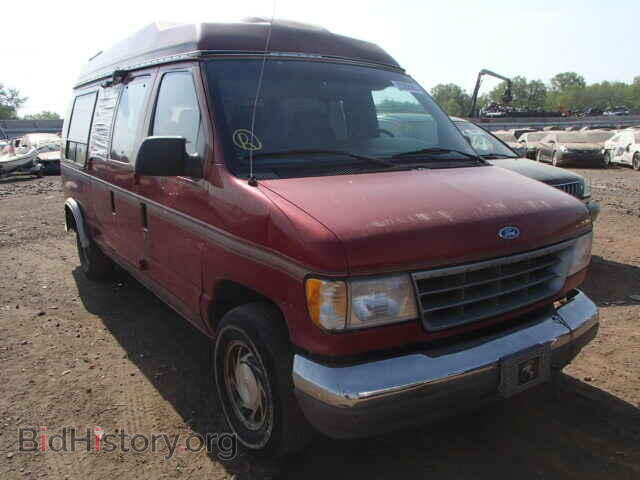 Photo 1FDEE14HXTHB16093 - FORD ECONOLINE 1996