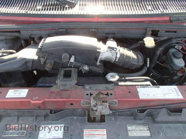 1996 FORD ECONOLINE - VIN: 1FDEE14HXTHB16093 - Photo 7