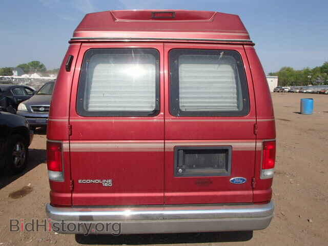 1996 FORD ECONOLINE - VIN: 1FDEE14HXTHB16093 - Photo 9