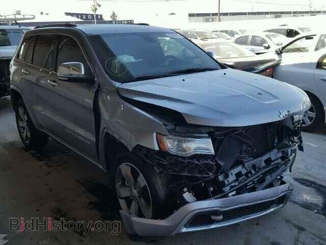 Фотография 1C4RJFCTXEC211838 - JEEP CHEROKEE 2014