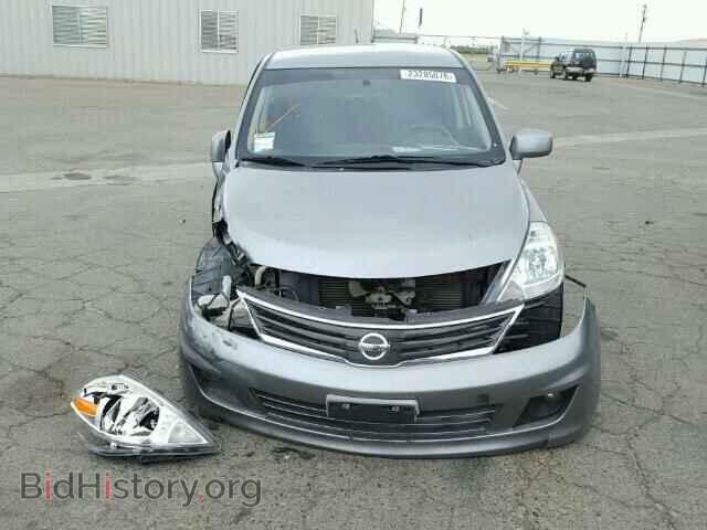 2010 NISSAN VERSA - VIN: 3N1BC1CP5AL394763 - Photo 10