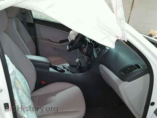 2015 KIA OPTIMA - VIN: KNAGM4A75F5555864 - Фото 5