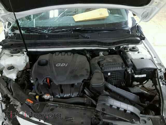 2015 KIA OPTIMA - VIN: KNAGM4A75F5555864 - Фото 7