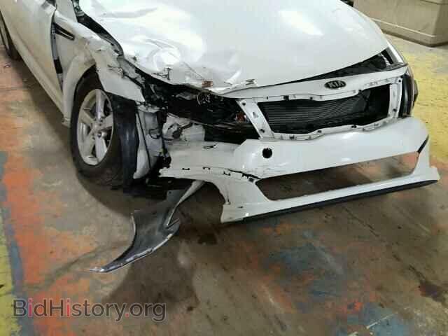 2015 KIA OPTIMA - VIN: KNAGM4A75F5555864 - Фото 9