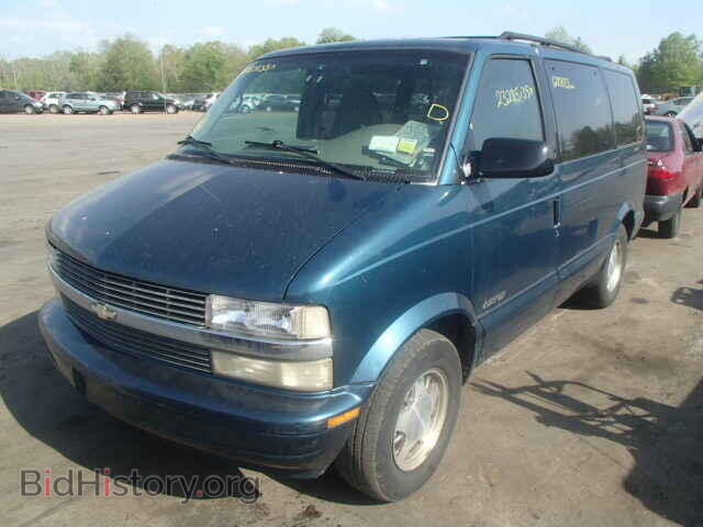 2000 CHEVROLET ASTRO - VIN: 1GNDM19W8YB196974 - Фото 2