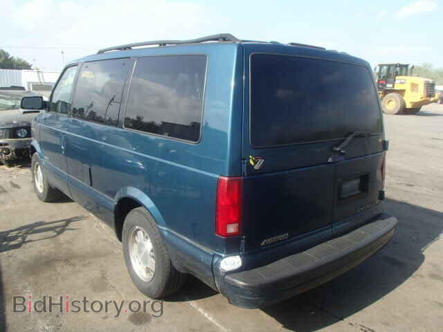 2000 CHEVROLET ASTRO - VIN: 1GNDM19W8YB196974 - Фото 3
