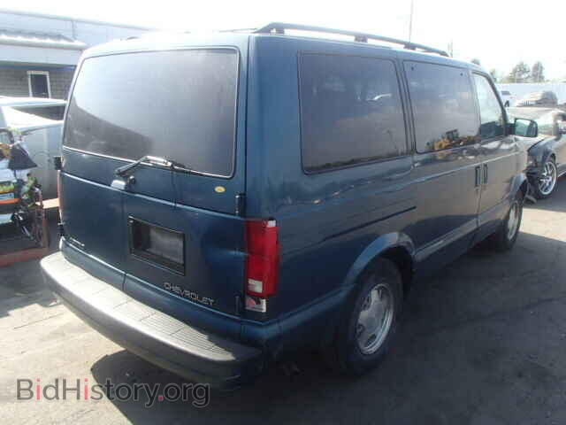2000 CHEVROLET ASTRO - VIN: 1GNDM19W8YB196974 - Фото 4