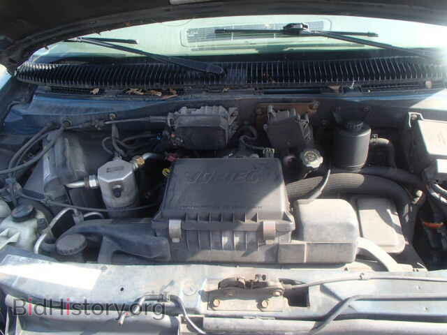 2000 CHEVROLET ASTRO - VIN: 1GNDM19W8YB196974 - Фото 7