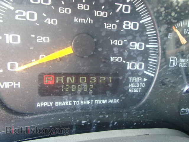 2000 CHEVROLET ASTRO - VIN: 1GNDM19W8YB196974 - Фото 8