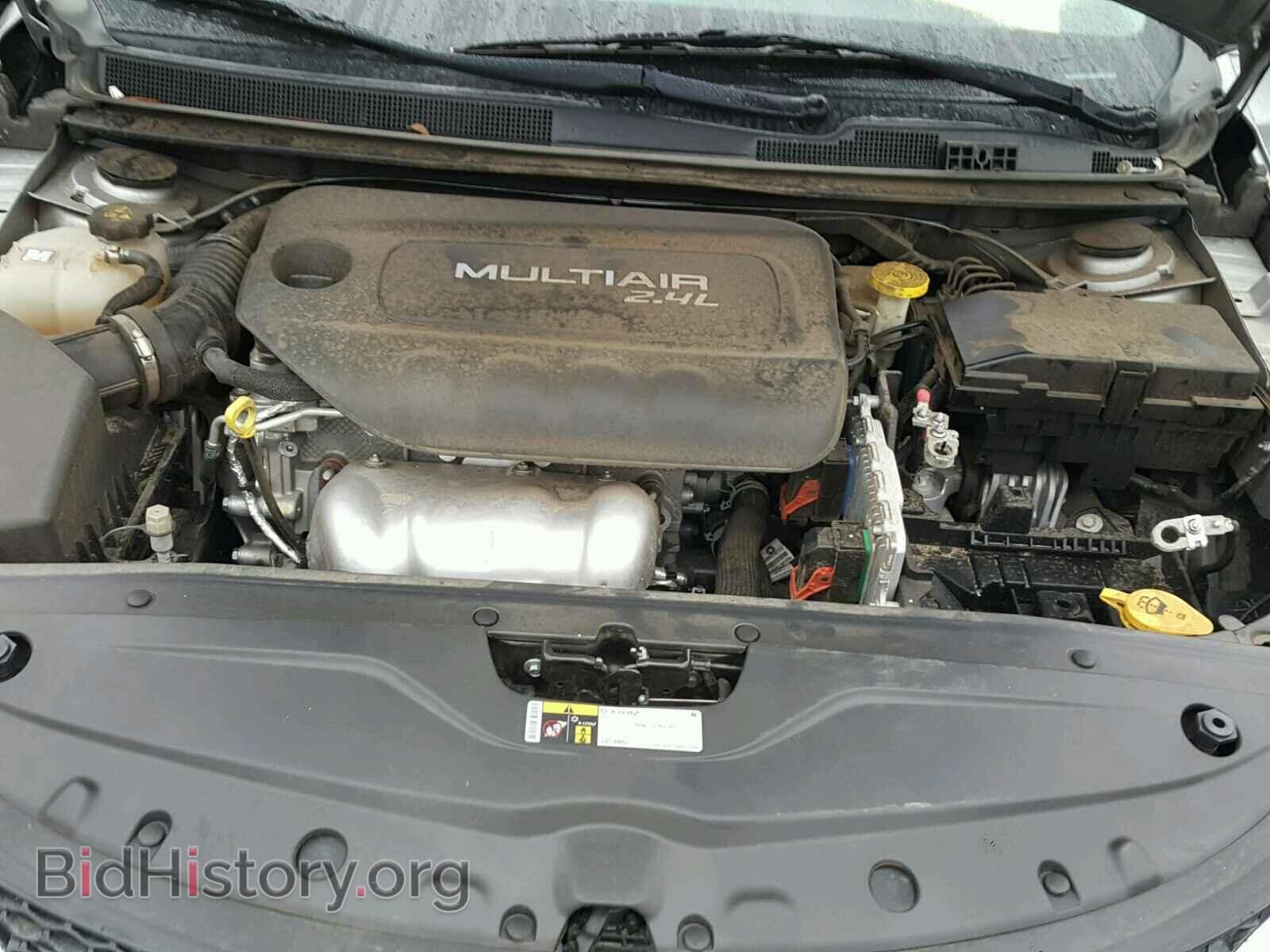 2015 CHRYSLER 200 - VIN: 1C3CCCAB8FN650474 - Photo 7