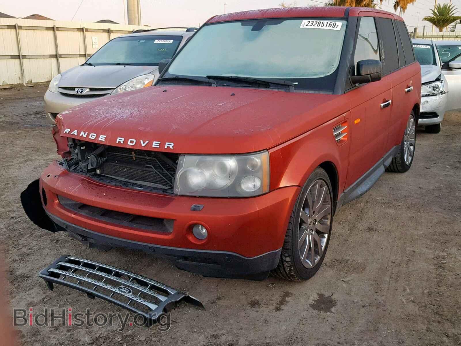 2006 LAND ROVER RANGE ROVE - VIN: SALSH23416A982788 - Фото 2