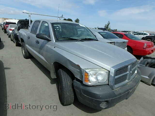 Photo 1D7HE28N36S643669 - DODGE DAKOTA 2006