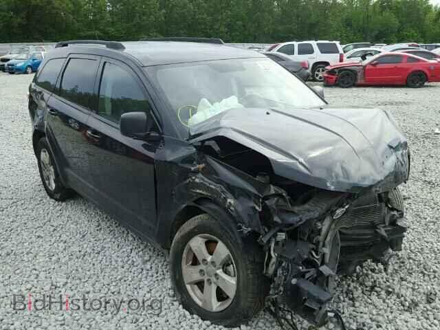 Фотография 3C4PDCABXDT587806 - DODGE JOURNEY 2013