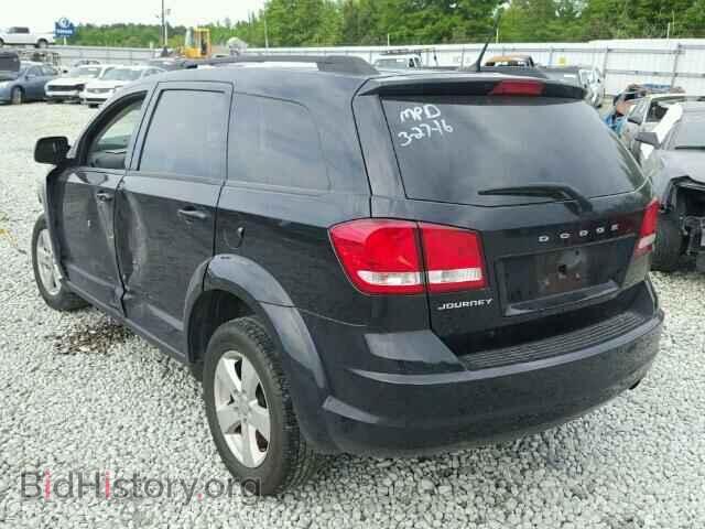2013 DODGE JOURNEY - VIN: 3C4PDCABXDT587806 - Фото 3