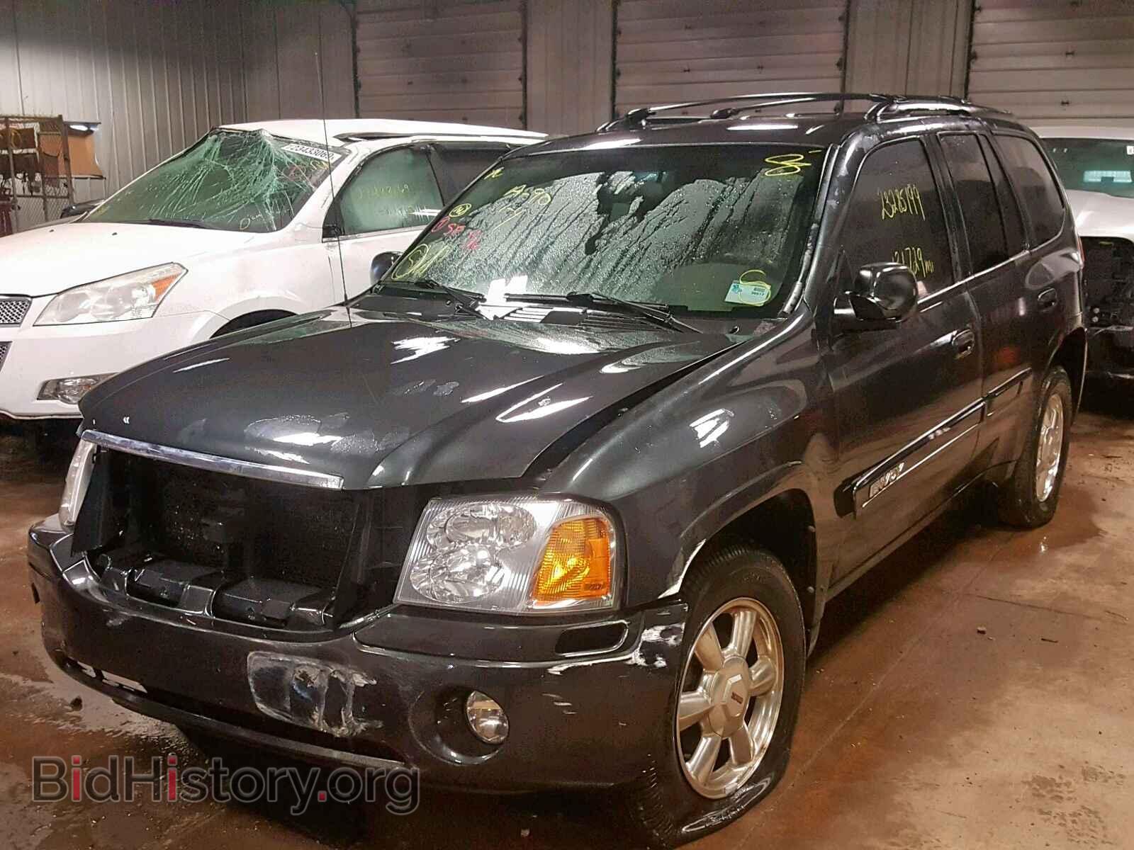 2004 GMC ENVOY - VIN: 1GKDT13SX42444240 - Фото 2