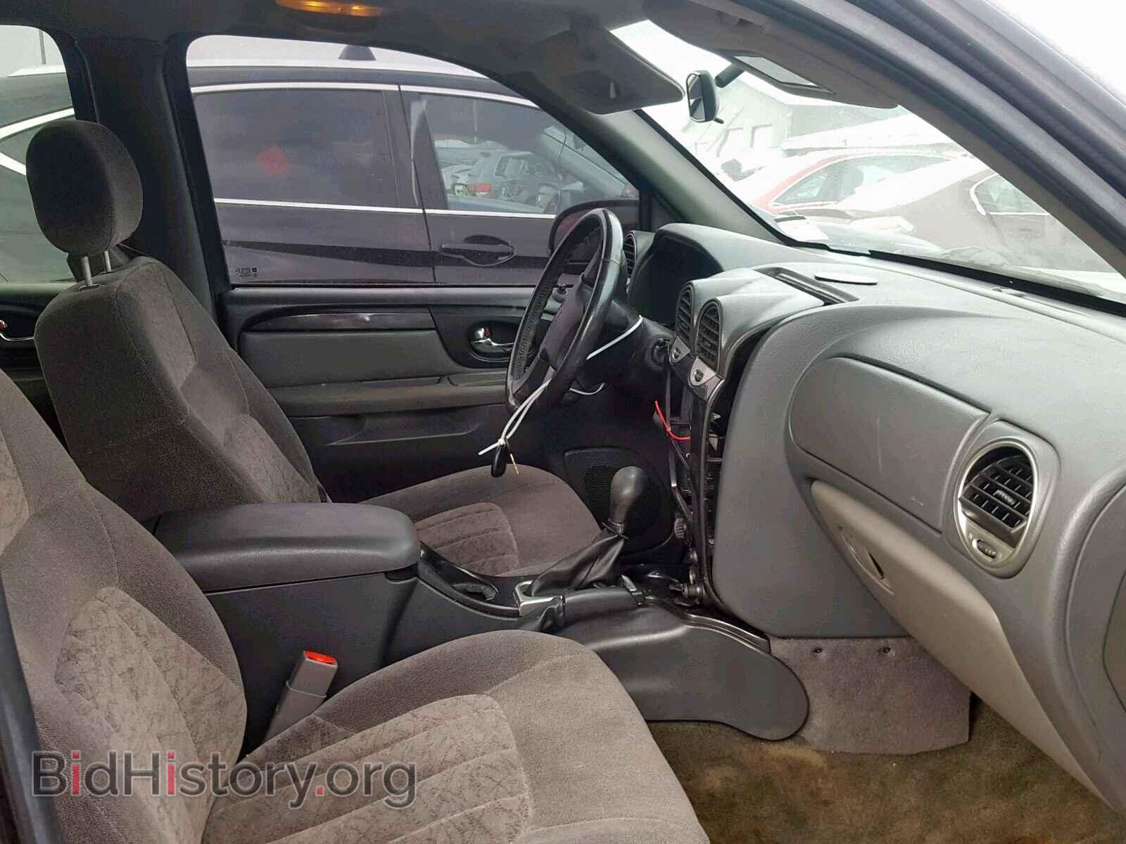 2004 GMC ENVOY - VIN: 1GKDT13SX42444240 - Фото 5