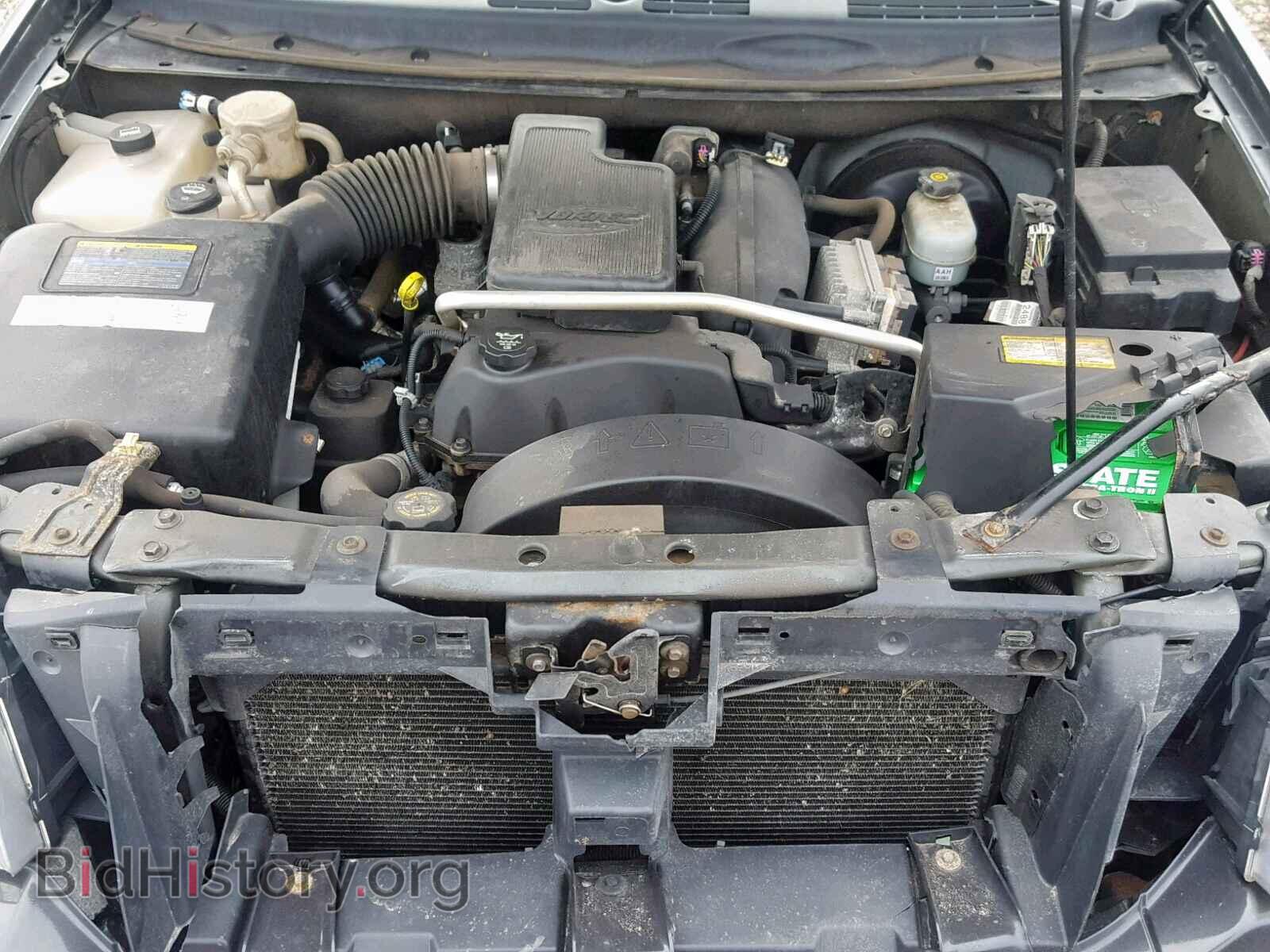 2004 GMC ENVOY - VIN: 1GKDT13SX42444240 - Фото 7