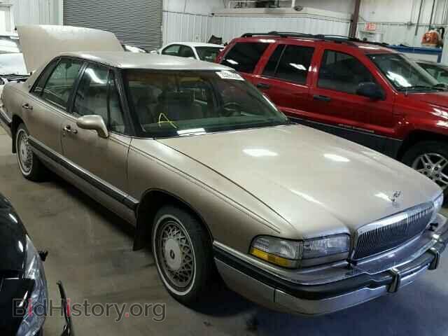 Фотография 1G4CW53L3N1665776 - BUICK PARK AVE 1992