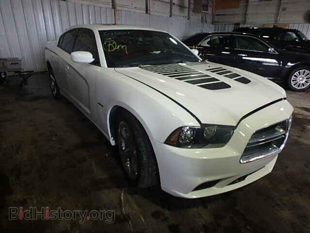Фотография 2B3CL5CT0BH609581 - DODGE CHARGER 2011