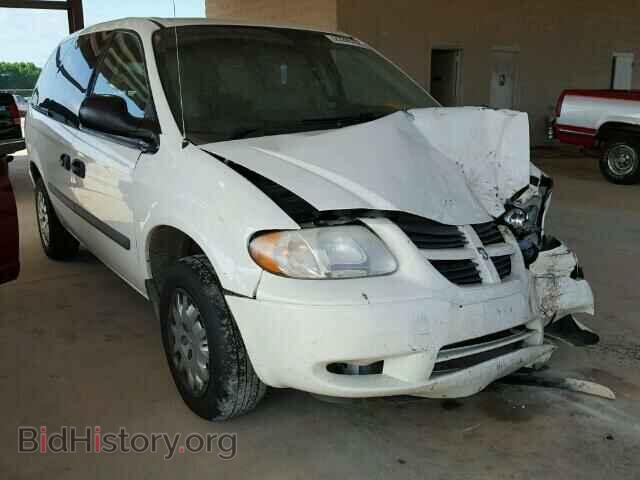 Фотография 1D4GP23RX7B262495 - DODGE CARAVAN 2007