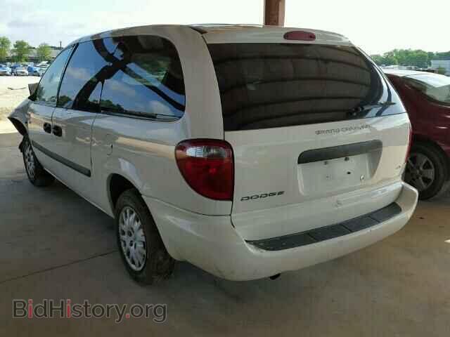 2007 DODGE CARAVAN - VIN: 1D4GP23RX7B262495 - Фото 3