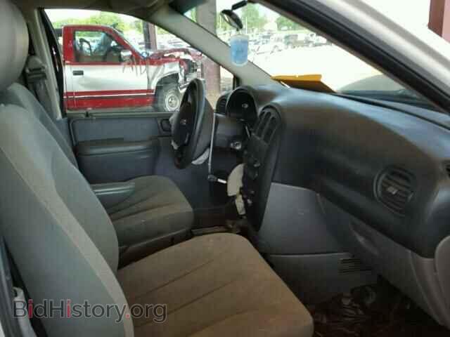 2007 DODGE CARAVAN - VIN: 1D4GP23RX7B262495 - Фото 5