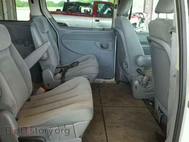 2007 DODGE CARAVAN - VIN: 1D4GP23RX7B262495 - Фото 6