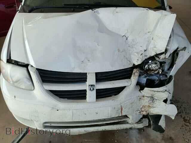 2007 DODGE CARAVAN - VIN: 1D4GP23RX7B262495 - Фото 7