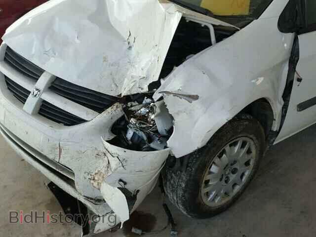 2007 DODGE CARAVAN - VIN: 1D4GP23RX7B262495 - Фото 10