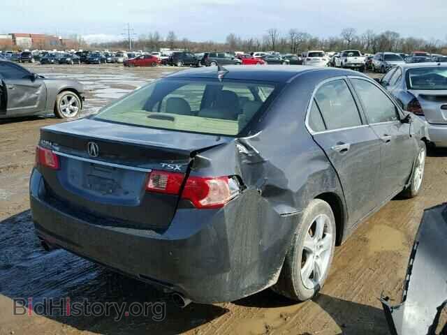 2012 ACURA TSX - VIN: JH4CU2F42CC018914 - Фото 4
