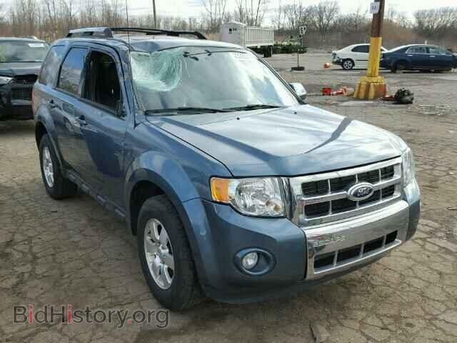 Photo 1FMCU9E70CKA05747 - FORD ESCAPE 2012