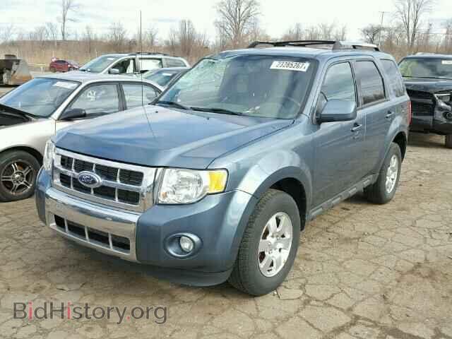 2012 FORD ESCAPE - VIN: 1FMCU9E70CKA05747 - Photo 2
