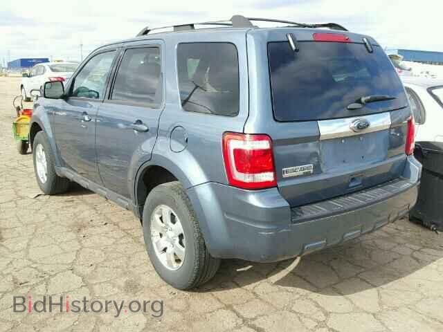 2012 FORD ESCAPE - VIN: 1FMCU9E70CKA05747 - Photo 3