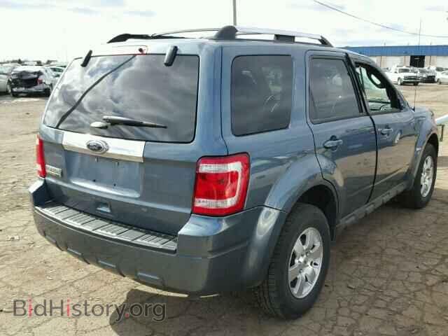 2012 FORD ESCAPE - VIN: 1FMCU9E70CKA05747 - Photo 4
