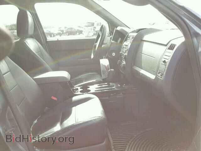 2012 FORD ESCAPE - VIN: 1FMCU9E70CKA05747 - Photo 5