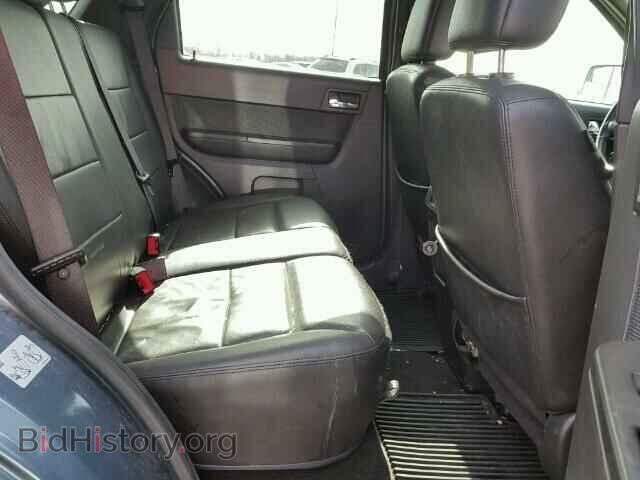 2012 FORD ESCAPE - VIN: 1FMCU9E70CKA05747 - Photo 6