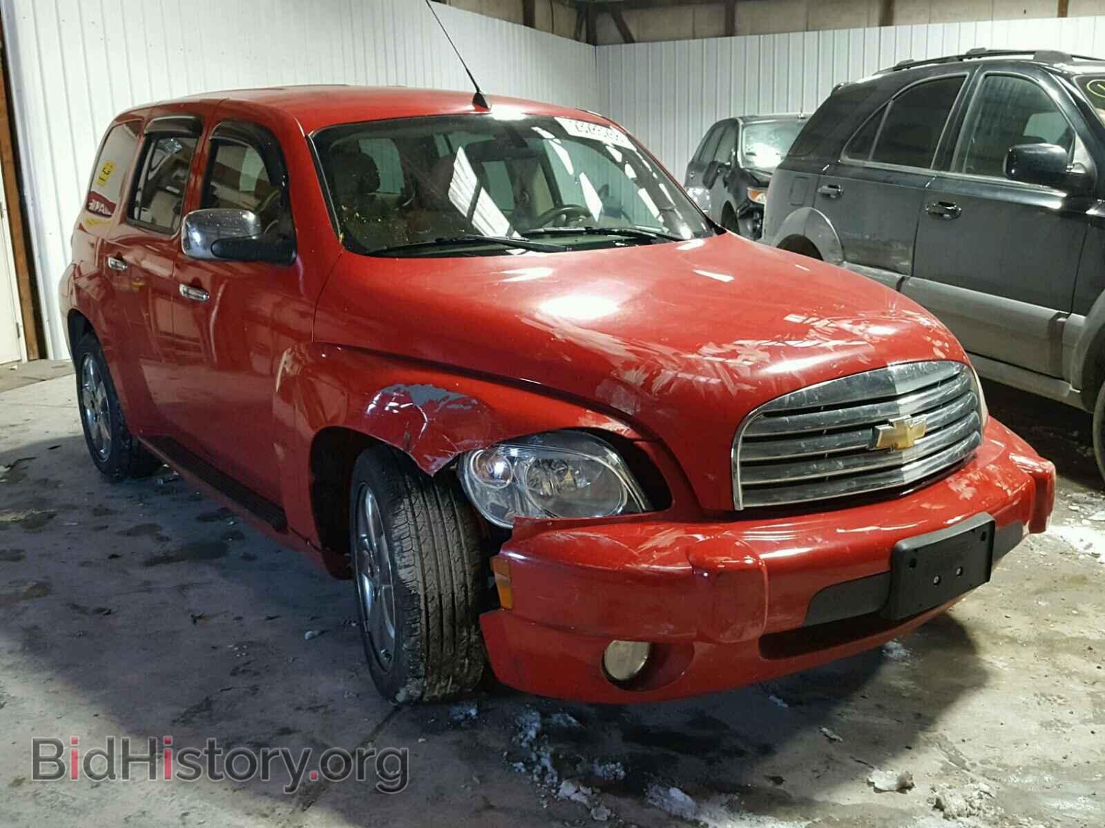 Photo 3GNCA53V89S506543 - CHEVROLET HHR 2009