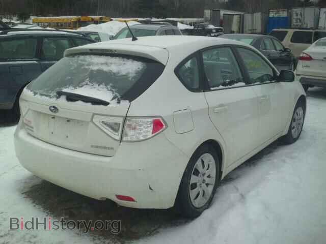 2011 SUBARU IMPREZA - VIN: JF1GH6A66BH809090 - Фото 4