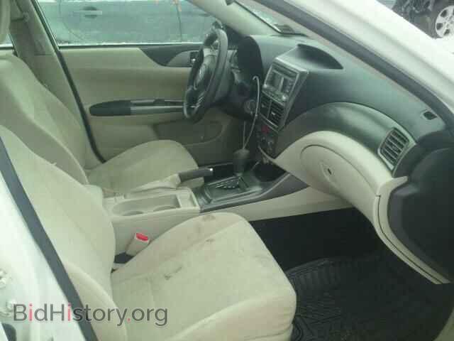 2011 SUBARU IMPREZA - VIN: JF1GH6A66BH809090 - Фото 5