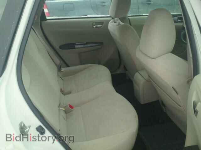 2011 SUBARU IMPREZA - VIN: JF1GH6A66BH809090 - Фото 6