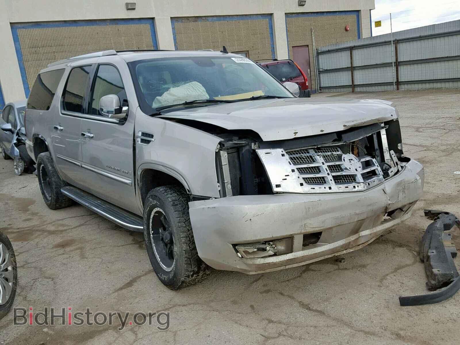 Фотография 1GYFK66817R324420 - CADILLAC ESCALADE E 2007