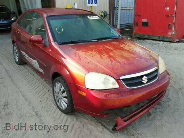 Photo KL5JD56Z16K337341 - SUZUKI FORENZA 2006