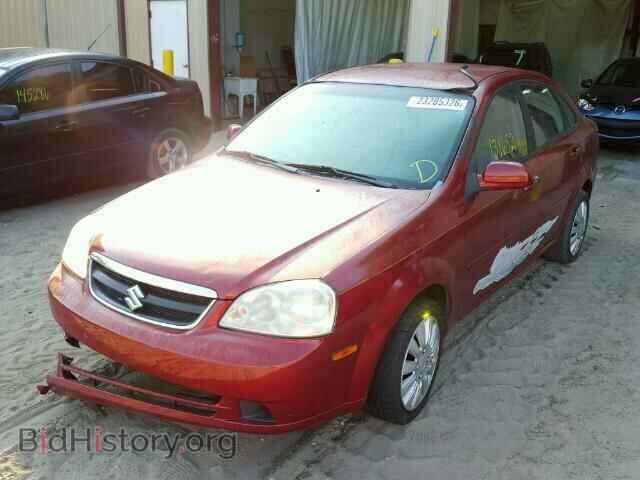 2006 SUZUKI FORENZA - VIN: KL5JD56Z16K337341 - Фото 2