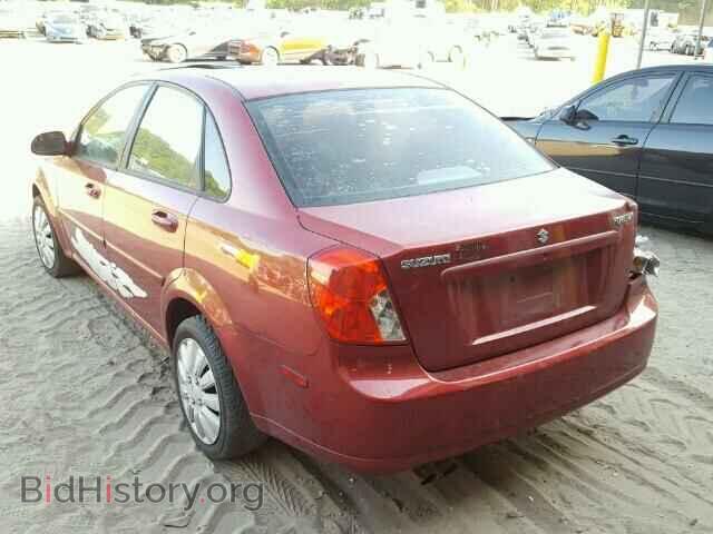 2006 SUZUKI FORENZA - VIN: KL5JD56Z16K337341 - Фото 3