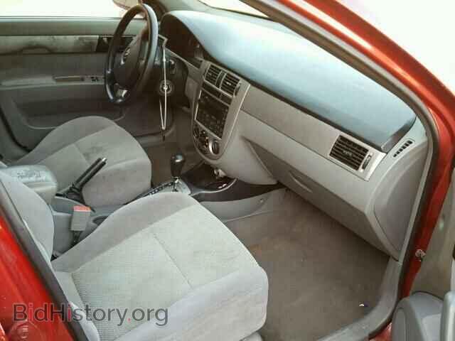 2006 SUZUKI FORENZA - VIN: KL5JD56Z16K337341 - Фото 5